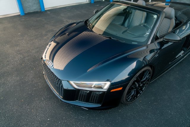 Used 2018 Audi R8 V10 plus AWD/4WD image 30