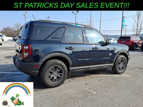 Used 2023 Ford Bronco Sport Big Bend image 11