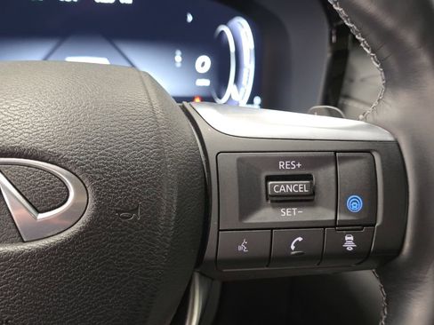 Used 2022 INFINITI QX60 Autograph w/ Cargo Package image 34