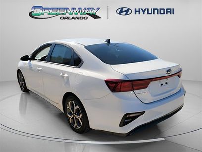 Used 2020 Kia Forte LXS