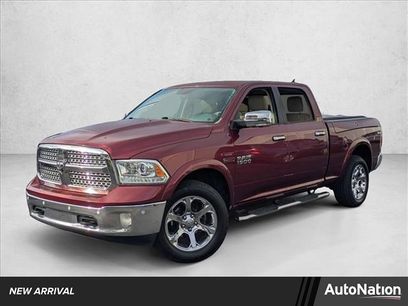 Used 2018 RAM 1500 Laramie w/ Convenience Group
