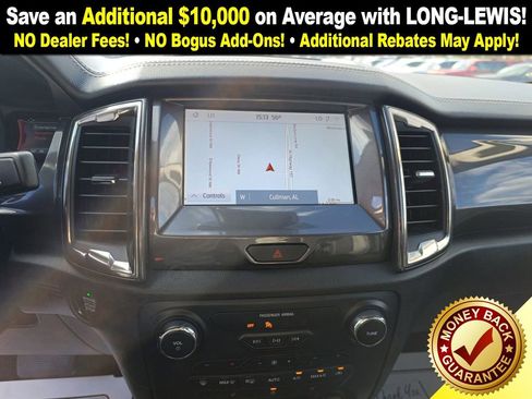 Used 2020 Ford Ranger Lariat w/ Technology Package image 25