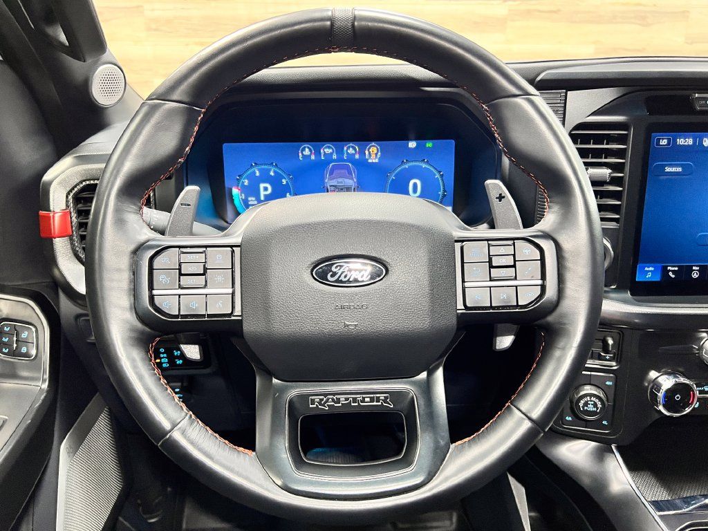 Used 2024 Ford F150 Raptor AWD/4WD image 4
