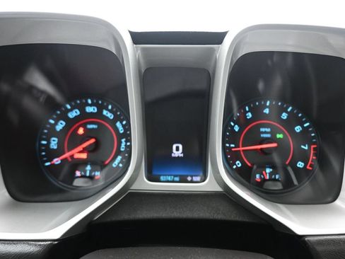 Used 2014 Chevrolet Camaro LT w/ RS Package RWD image 17