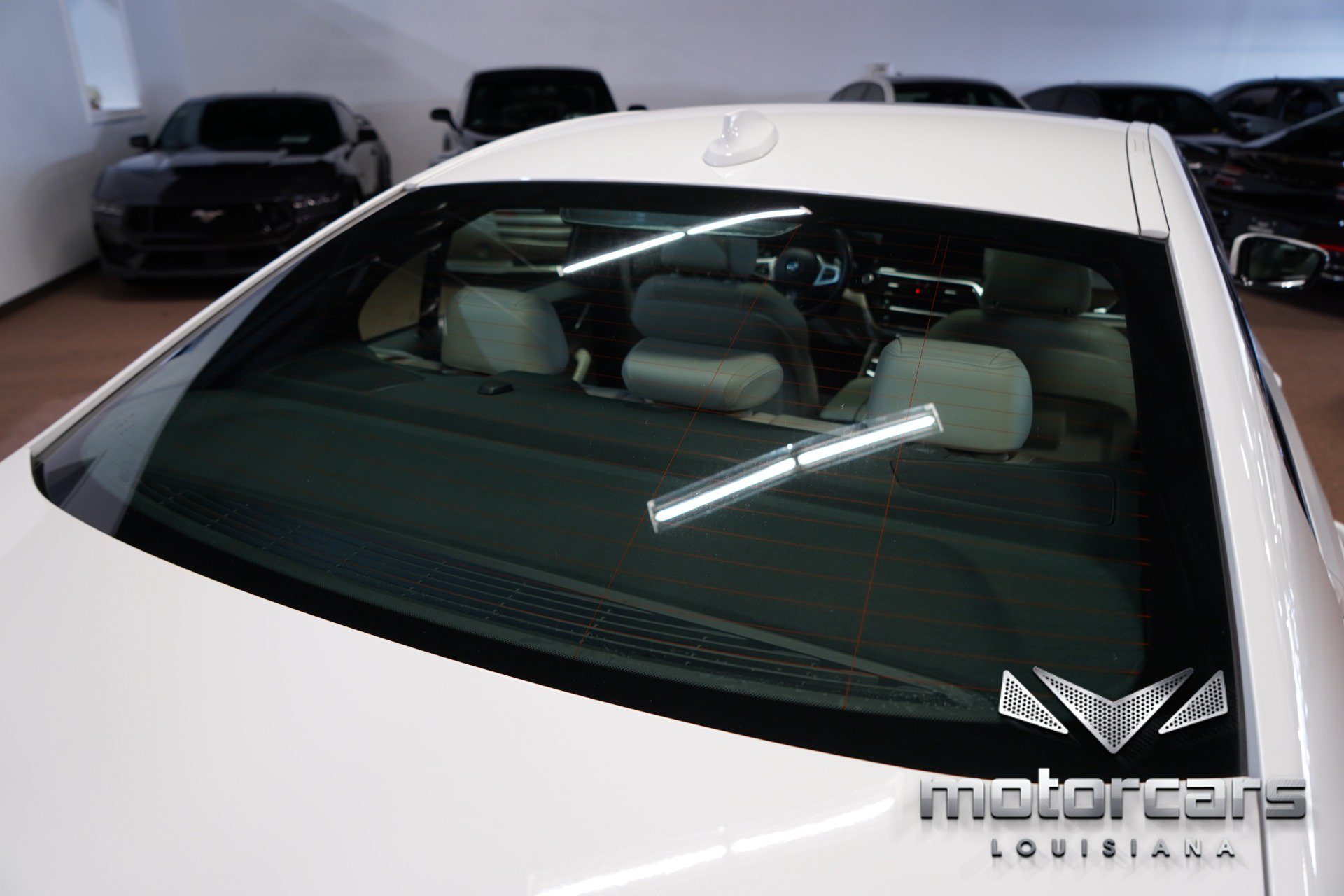 Used 2022 BMW 540i w/ M Sport Package RWD image 16