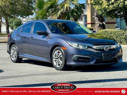 Used 2018 Honda Civic LX image 22