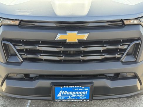 New 2026 Chevrolet Colorado W/T image 5