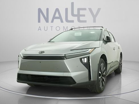 New 2026 Toyota bZ image 32