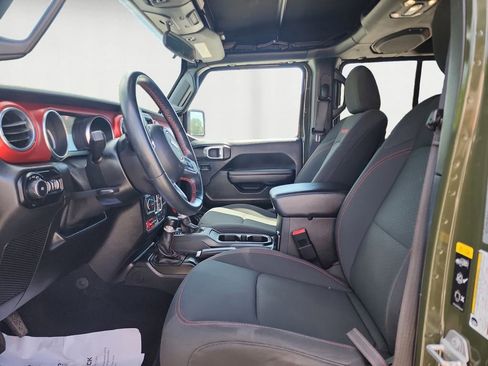 Used 2020 Jeep Wrangler Unlimited Rubicon AWD/4WD image 10