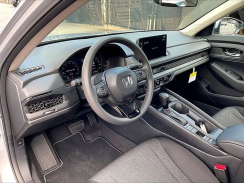 New 2026 Honda Accord LX image 9