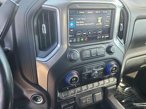 Used 2021 Chevrolet Silverado 1500 RST w/ All Star Edition Plus AWD/4WD image 25