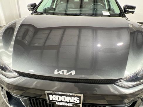 Used 2023 Kia EV6 Wind w/ Wind Technology Package image 11