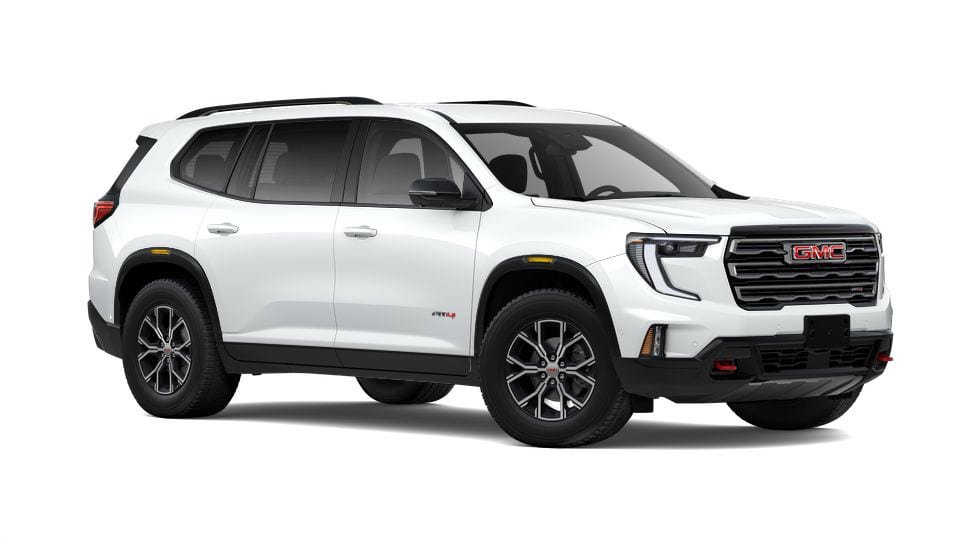 New 2026 GMC Acadia AT4 w/ Super Cruise Package AWD/4WD image 83