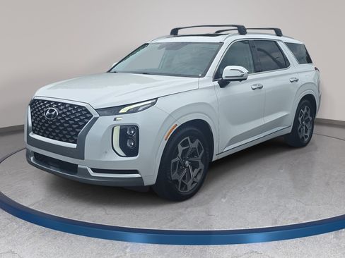 Used 2021 Hyundai Palisade Calligraphy AWD/4WD image 1
