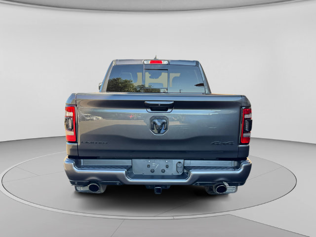 Used 2022 RAM 1500 Limited w/ Night Edition AWD/4WD image 4