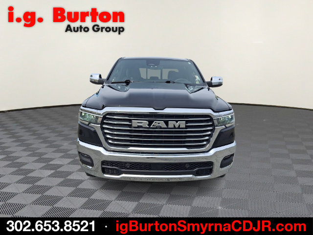 Used 2026 RAM 1500 Laramie AWD/4WD image 2