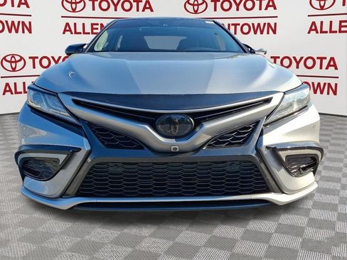 Used 2021 Toyota Camry XSE w/ Navigation Package AWD/4WD image 2