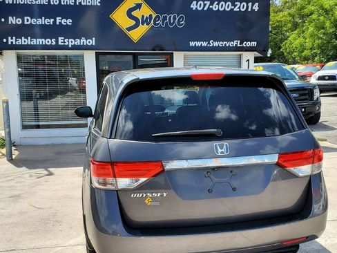 Used 2014 Honda Odyssey EX-L image 10