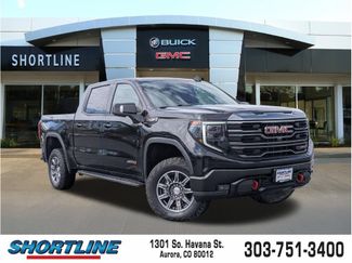 Used 2024 GMC Sierra 1500 AT4 w/ Technology Package AWD/4WD video 1