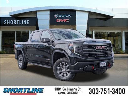 Used 2024 GMC Sierra 1500 AT4 w/ Technology Package