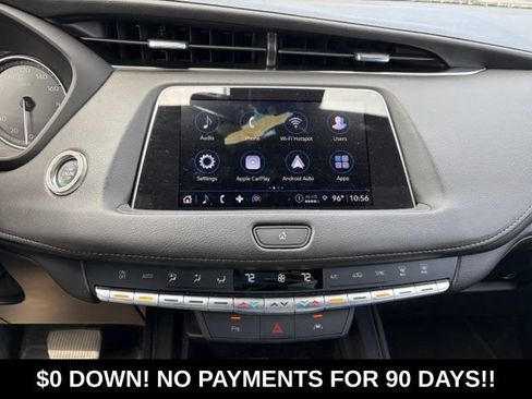 Used 2023 Cadillac XT4 Premium Luxury FWD image 16