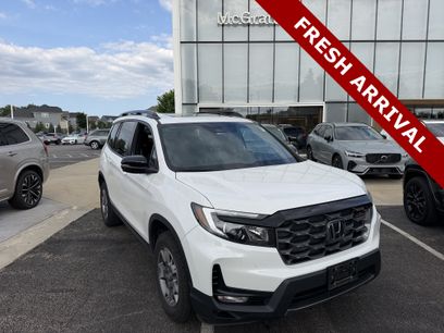 Used 2023 Honda Passport TrailSport