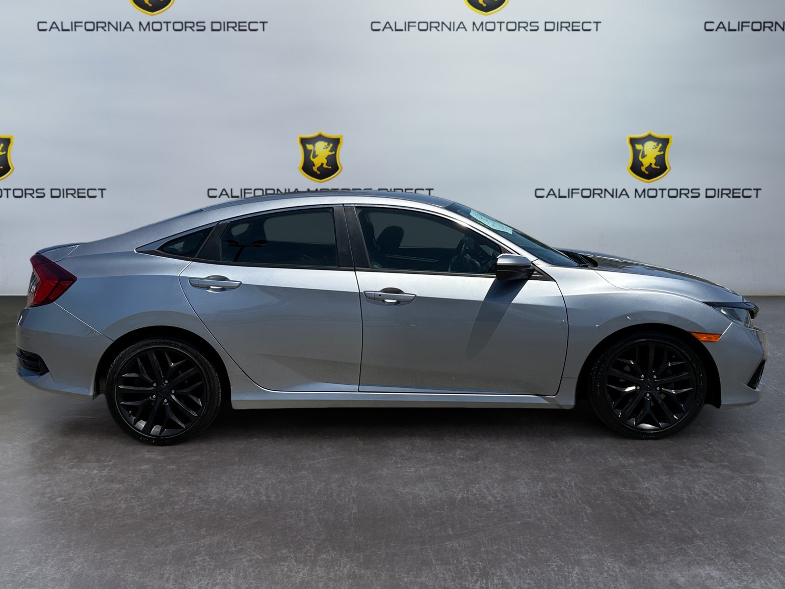 Used 2021 Honda Civic Sport image 6