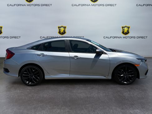 Used 2021 Honda Civic Sport image 6