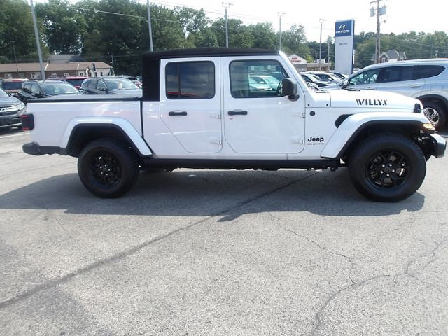 Used 2024 Jeep Gladiator Sport AWD/4WD image 8