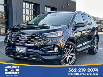 Used 2022 Ford Edge Titanium w/ Equipment Group 301A