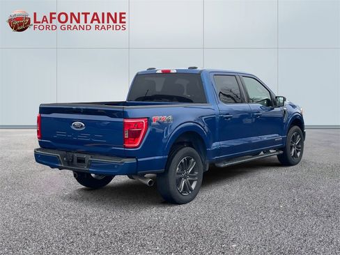 Used 2022 Ford F150 XLT w/ Equipment Group 302A High image 7