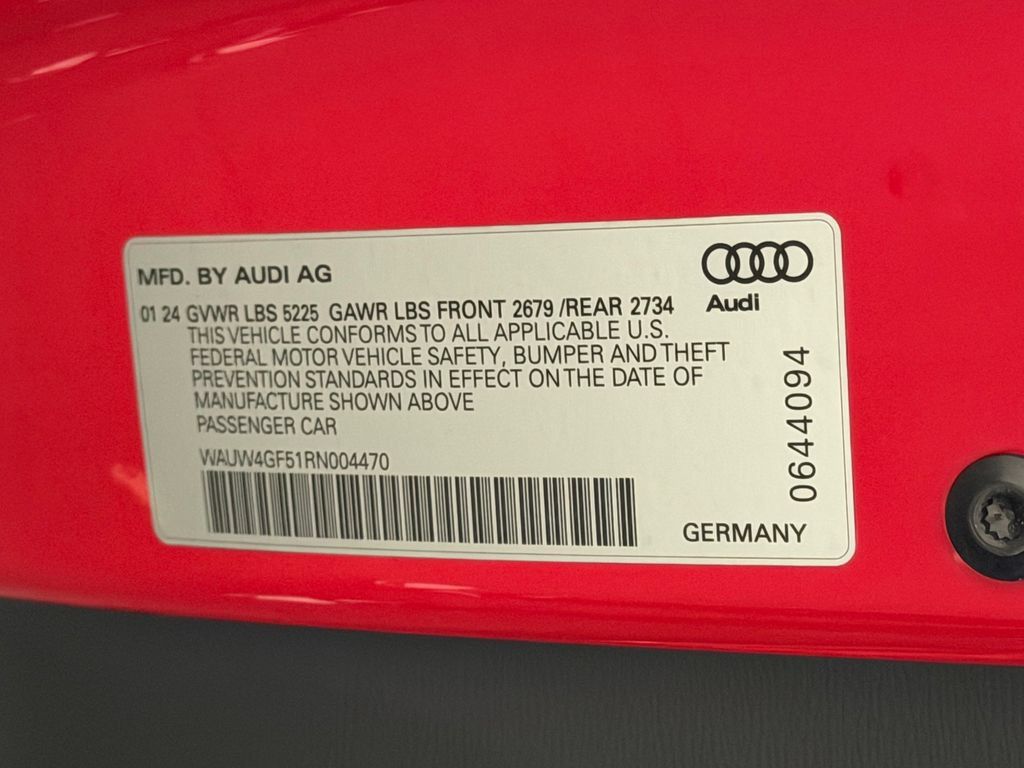 Used 2024 Audi S5 Premium Plus AWD/4WD image 25