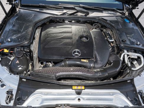 Used 2021 Mercedes-Benz C 300 4MATIC Sedan w/ Premium Package image 37