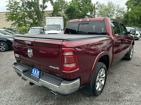 Used 2022 RAM 1500 Limited AWD/4WD image 11