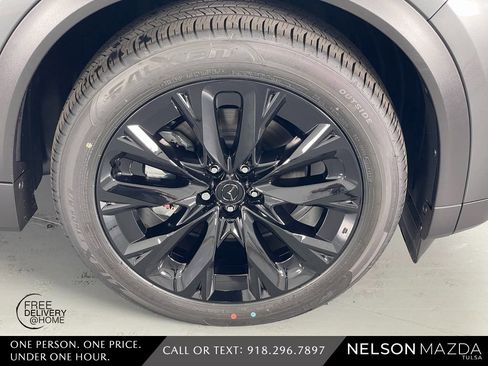 New 2026 MAZDA CX-90 Plug-In Hybrid w/Premium Sport image 10