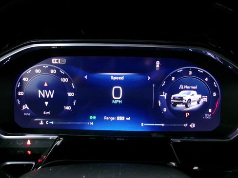 New 2026 Chevrolet Silverado 1500 LT Trail Boss w/ LT Trail Boss Premium Package image 7