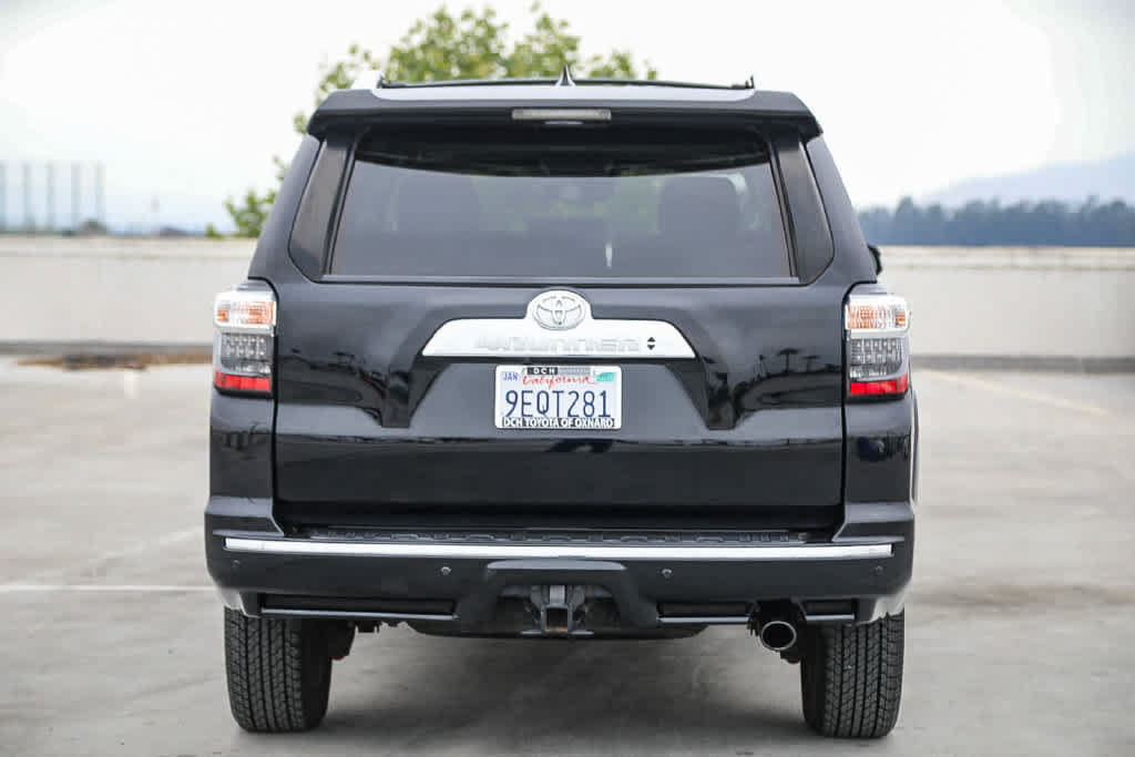 Used 2023 Toyota 4Runner Limited RWD image 5