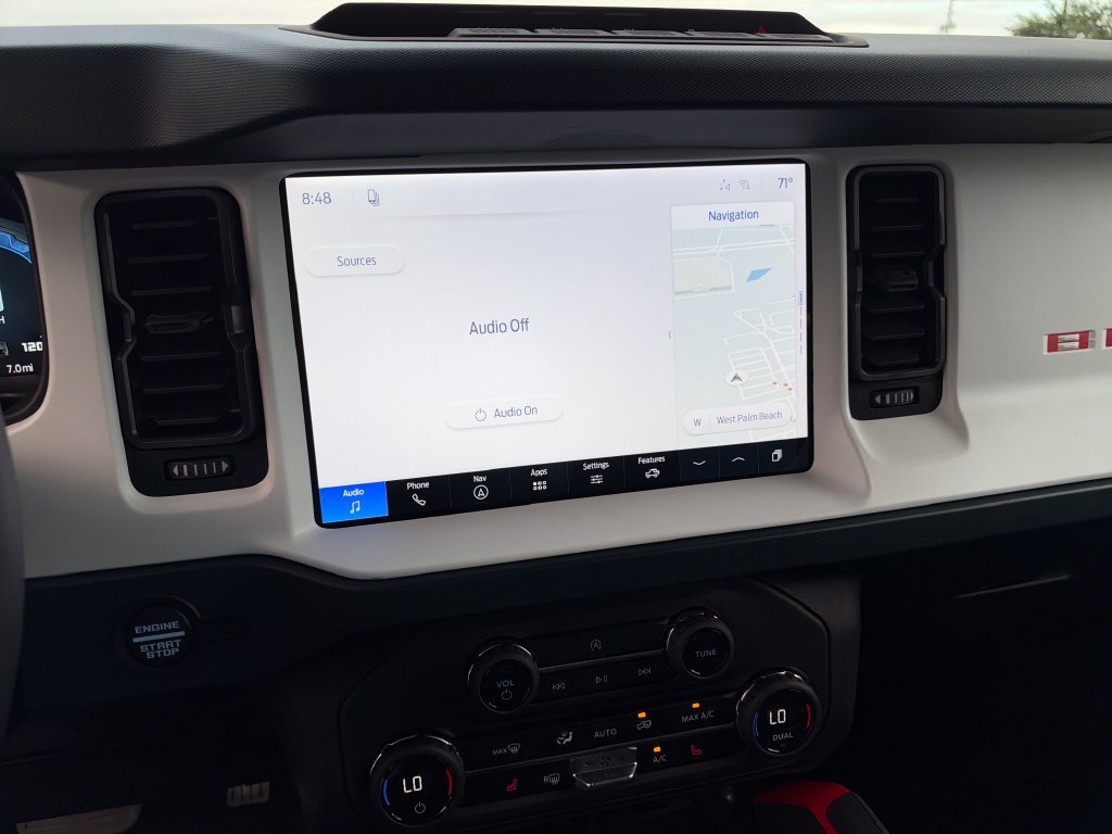 New 2026 Ford Bronco Heritage Edition AWD/4WD image 10