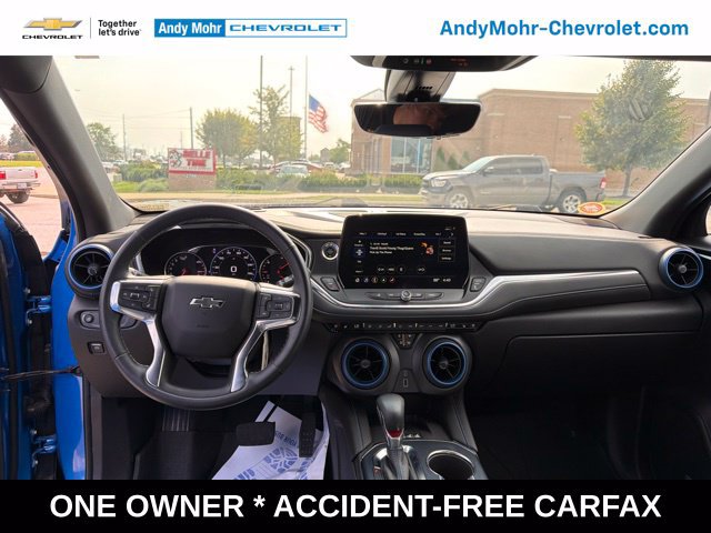 Used 2024 Chevrolet Blazer RS w/ Driver Confidence II Package FWD image 39