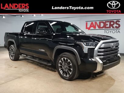 Certified 2025 Toyota Tundra Limited