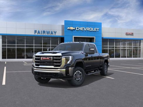 New 2026 GMC Sierra 3500 SLE AWD/4WD image 8