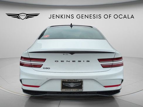 New 2026 Genesis G80 3.5T Prestige image 4