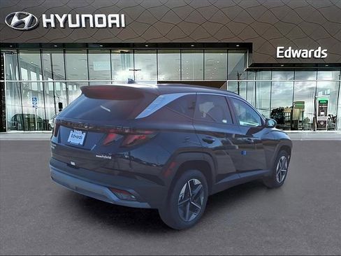 New 2026 Hyundai Tucson SEL image 10