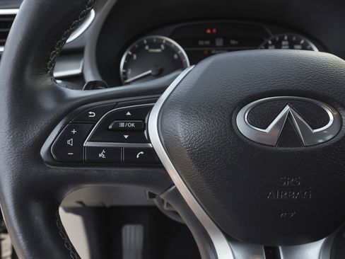 Used 2023 INFINITI QX55 Essential AWD/4WD image 19