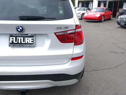 Used 2017 BMW X3 sDrive28i image 41
