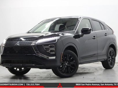 New 2026 Mitsubishi Eclipse Cross LE