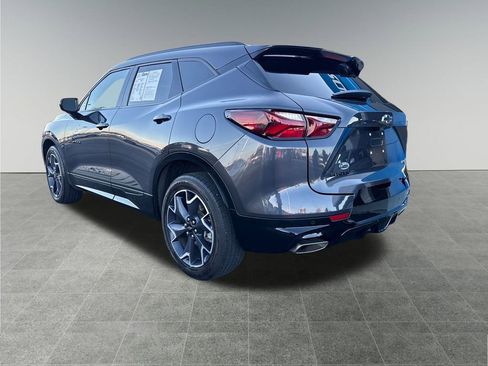 Used 2021 Chevrolet Blazer RS w/ Enhanced Convenience Package image 3