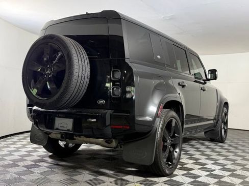 Used 2022 Land Rover Defender 110 X AWD/4WD image 8