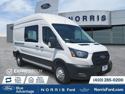 Certified 2020 Ford Transit 350 148 High Roof