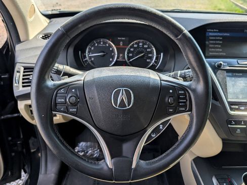 Used 2018 Acura MDX SH-AWD image 19